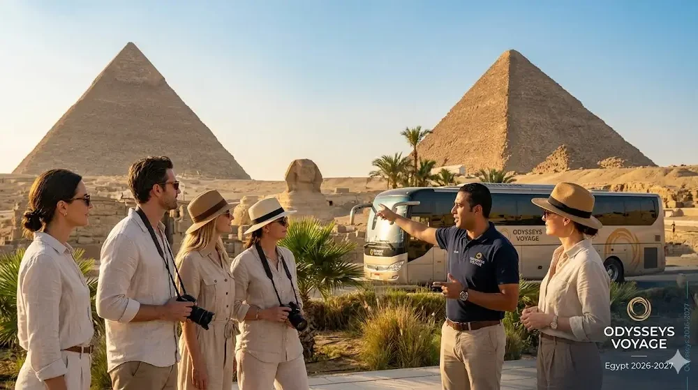 When Did Tourism Start in Egypt 2026-2027
