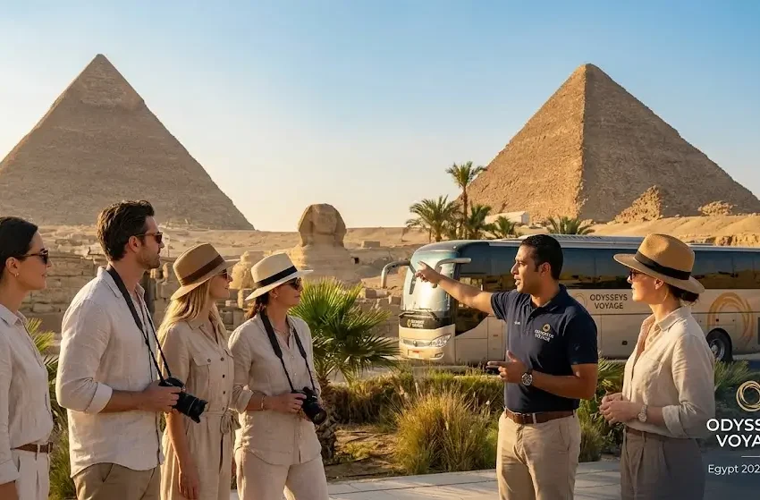 When Did Tourism Start in Egypt 2026-2027