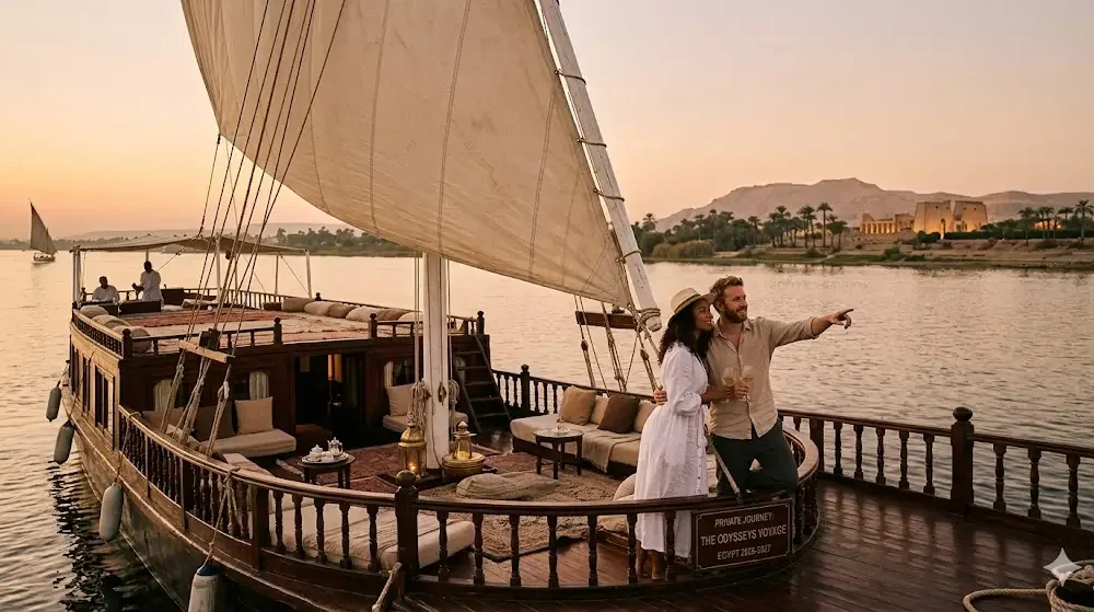 Private Honeymoon Egypt 2026-2027