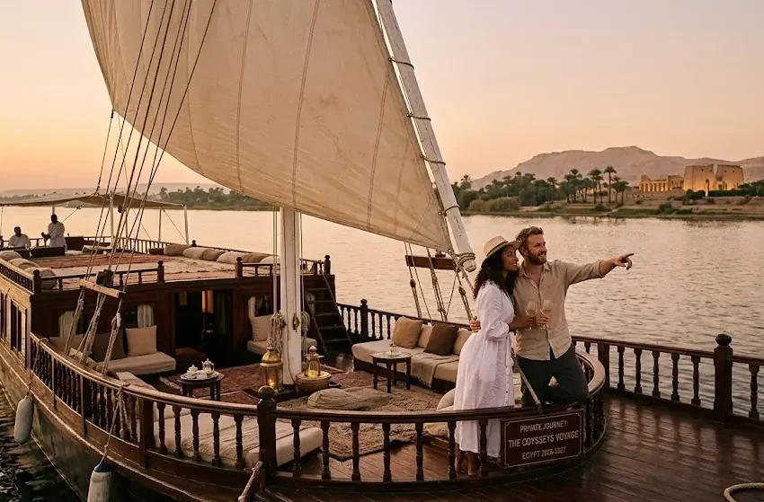 Private Honeymoon Egypt 2026-2027