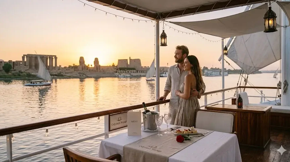 honeymoon Egypt Nile cruises 2026-2027