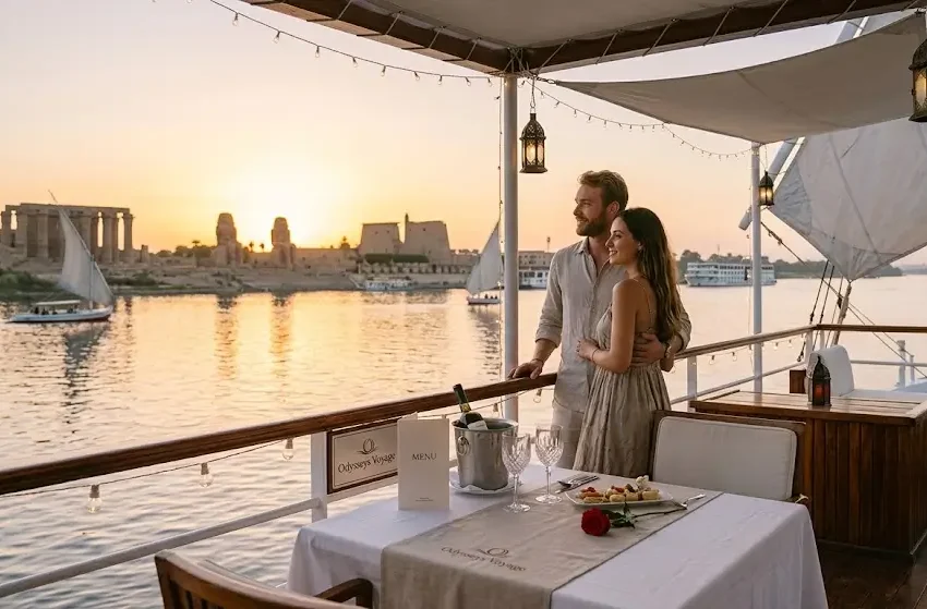honeymoon Egypt Nile cruises 2026-2027