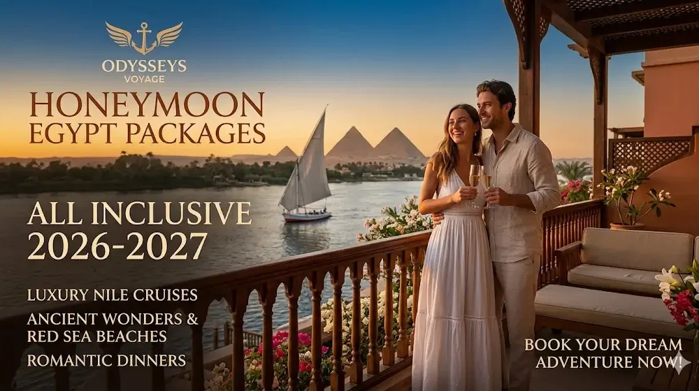 Honeymoon Egypt Packages All Inclusive