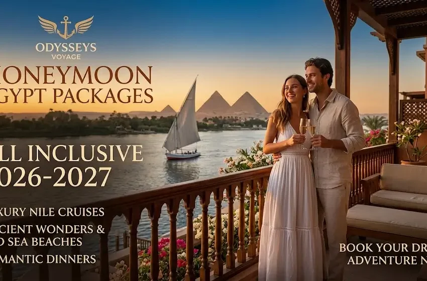 Honeymoon Egypt Packages All Inclusive