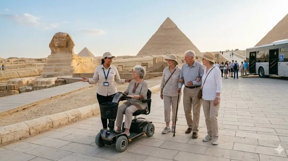 Egypt Vacation Packages for Seniors 2026-2027