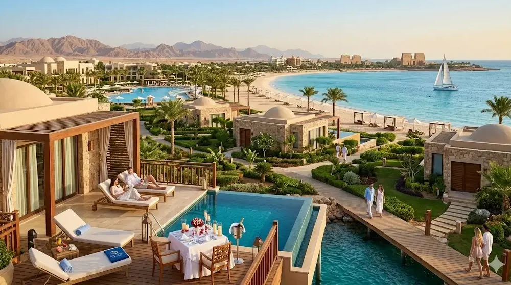 Egypt Luxury Resorts Honeymoon 2026-2027