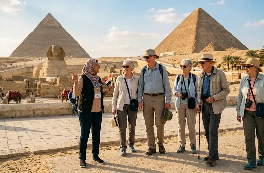 Best Egypt Itinerary for Seniors 2026-2027