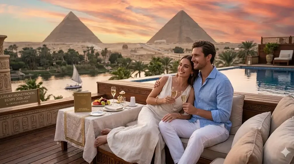 Luxury Honeymoon Egypt
