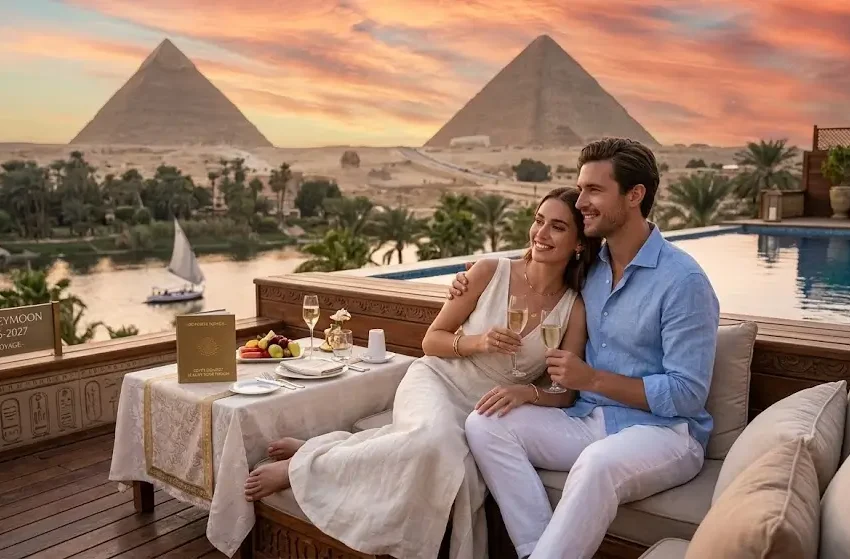 Luxury Honeymoon Egypt