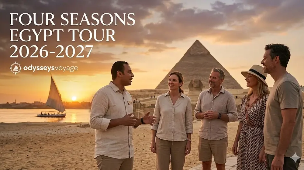 Four Seasons Egypt Tour 2026-2027