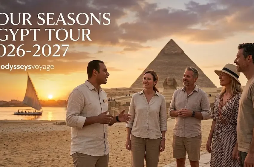 Four Seasons Egypt Tour 2026-2027