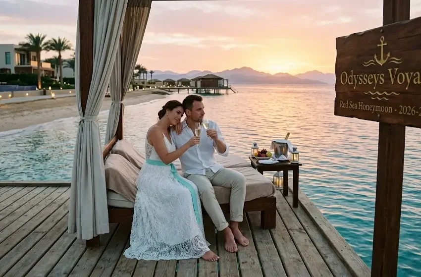 Luxury Red Sea Honeymoon Egypt 2026-2027