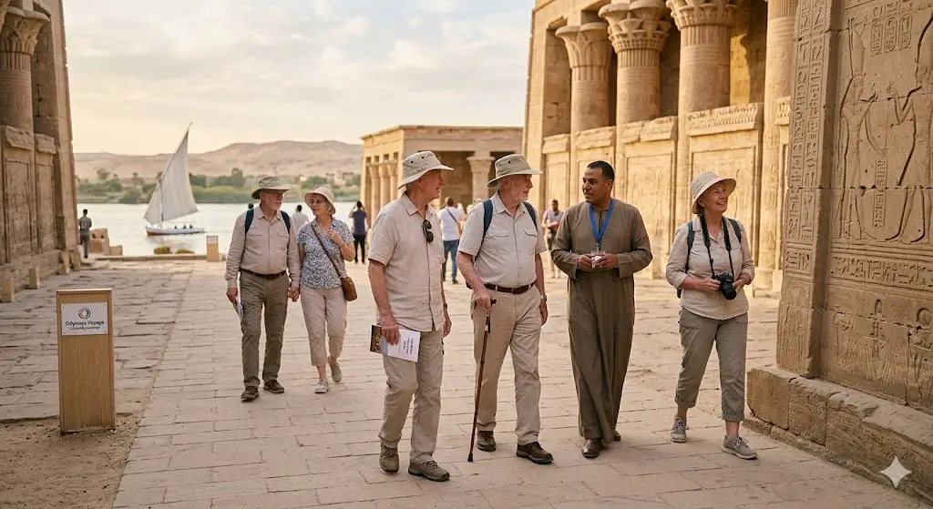 best tour companies for Egypt and Jordan