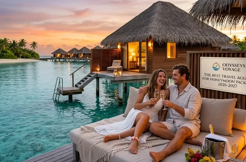 The Best Travel Agency for Honeymoon Packages 2026-2027 -odysseysvoyage