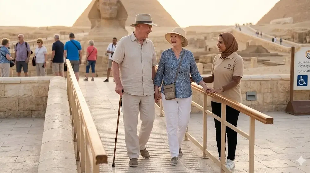 Is Egypt Elderly Friendly? Guide for Senior Travelers