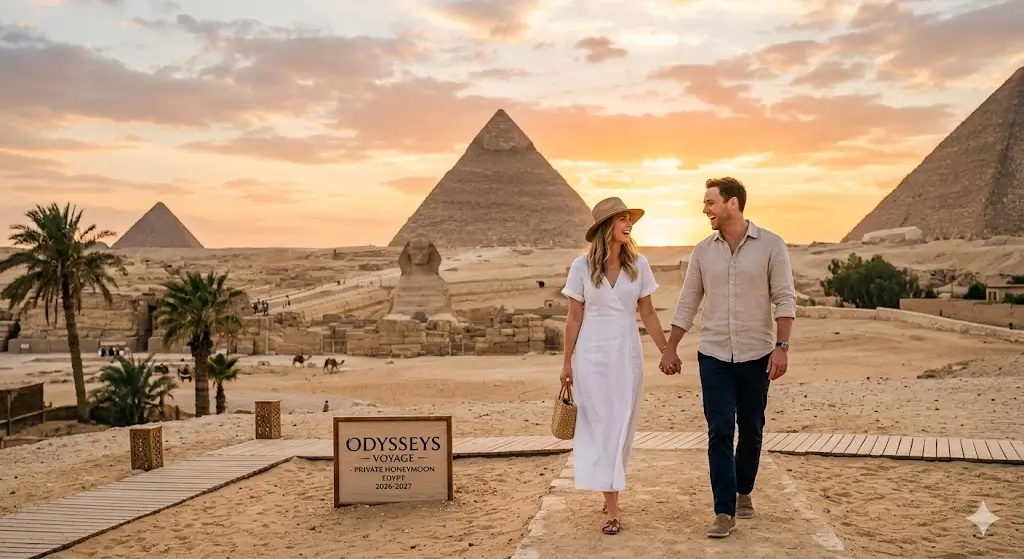 Private Honeymoon Egypt 2026-2027