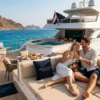 What is a Luxury Yacht Honeymoon Red Sea 2026-2027?