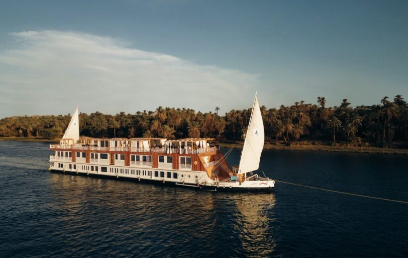 Private Dahabiya Charter