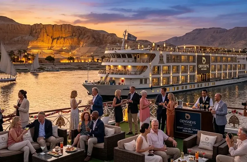 Egypt Luxury Tours Nile Cruise 2026-2027