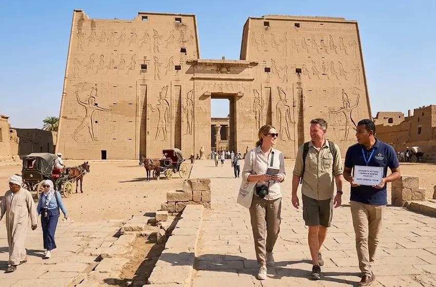 Trip to Komobo and Edfu from Aswan 2026-2027
