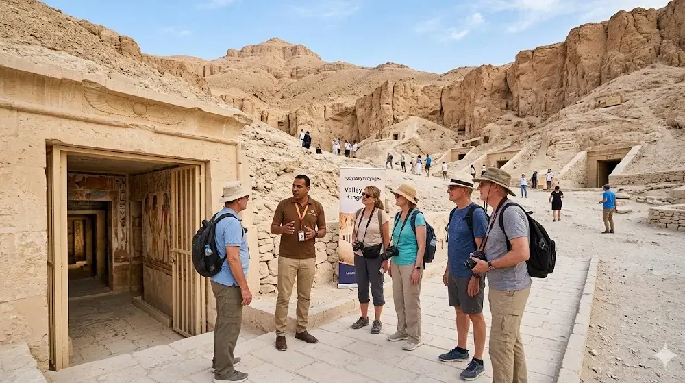 Valley of the Kings Tour Package 2026-2027