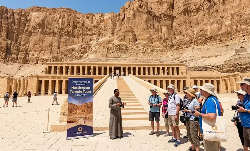 Hatshepsut Temple Tours 2026-2027