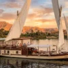 Luxury Small Boat Nile Cruise 2026-2027