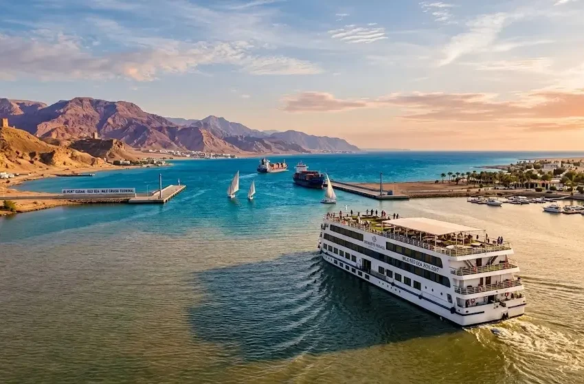 Epic Nile Cruise from Aswan to the Red Sea 2026-2027