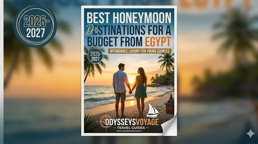 Best Honeymoon Destinations for a Budget from Egypt 2026-2027