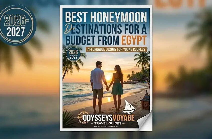 Best Honeymoon Destinations for a Budget from Egypt 2026-2027