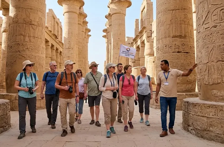 Luxor Tours from Hurghada 2026-2027