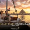 Book Luxury Egypt Tour Package 2026-2027