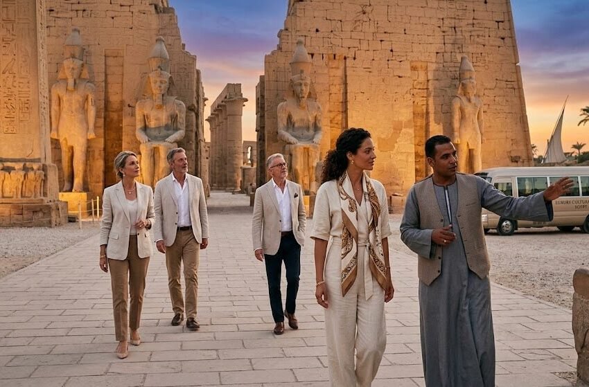  Why Choose Odysseys Voyage for Luxury Cultural Travel Egypt 2026-2027?
