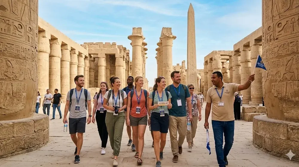 Luxor tours with tickets included 2026-2027