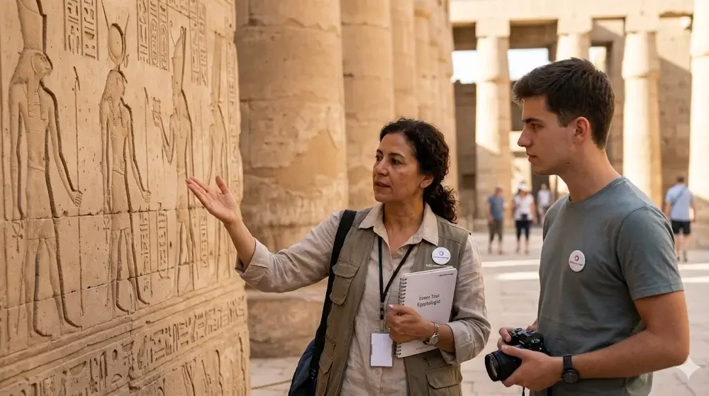 Private Luxor Tour with Egyptologist Guide 2026-2027