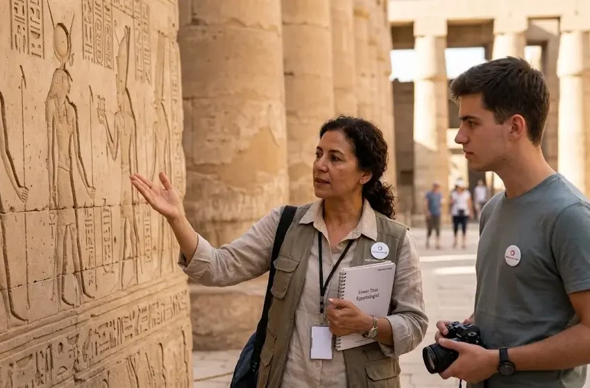 Private Luxor Tour with Egyptologist Guide 2026-2027