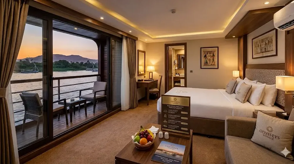 Nile Cruise Packages Egypt Prices 2026-2027