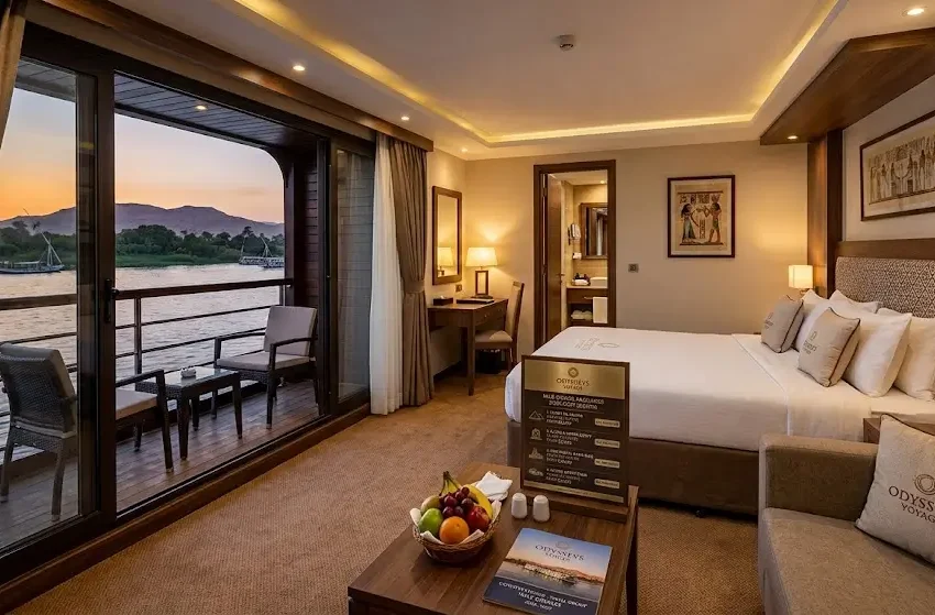 Nile Cruise Packages Egypt Prices 2026-2027