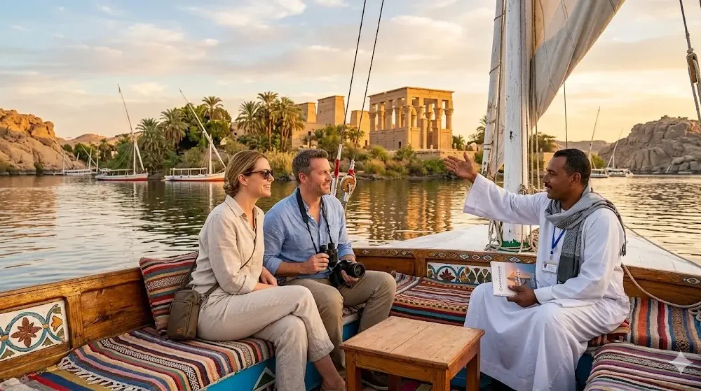 Best Aswan Private Tours 2026-2027