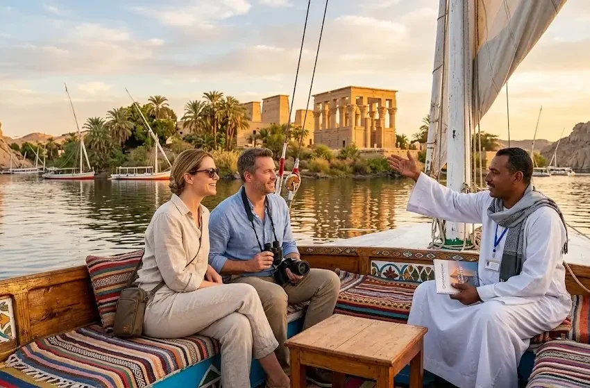 Best Aswan Private Tours 2026-2027