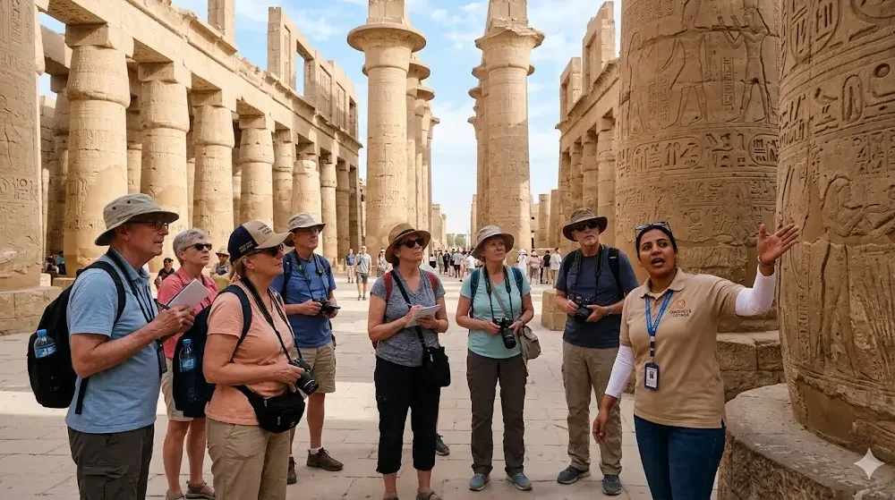 Karnak Temple Tour 2026-2027