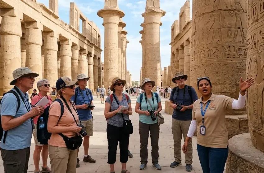 Karnak Temple Tour 2026-2027
