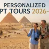 Personalized Egypt Tours 2026-2027