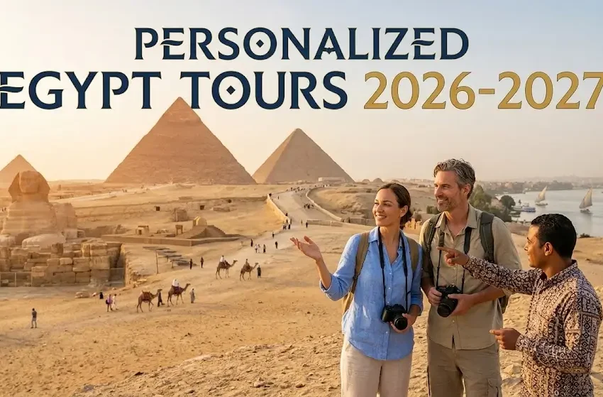 Personalized Egypt Tours 2026-2027