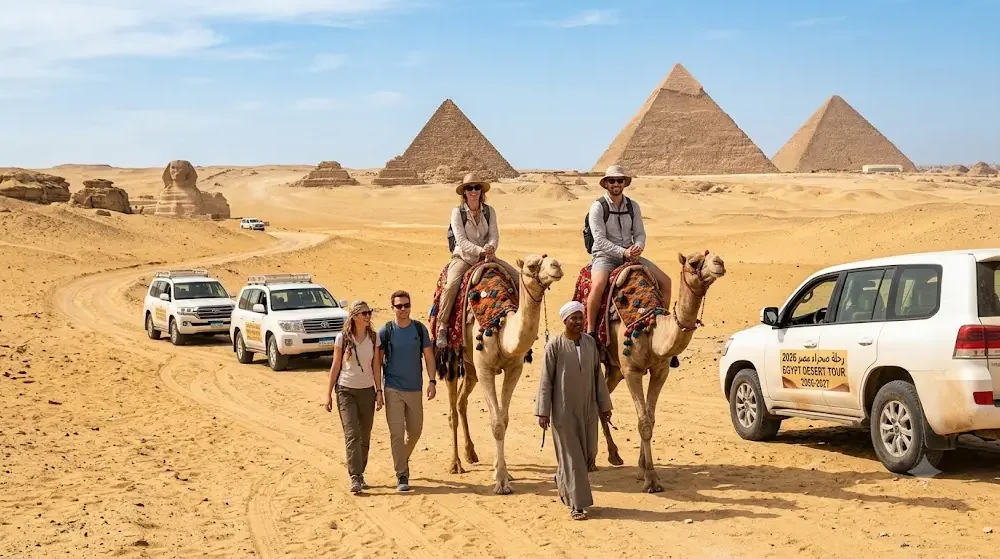 Egypt Desert Tour 2026-2027: Best Luxury Tours & Dahabiya Nile Cruises
