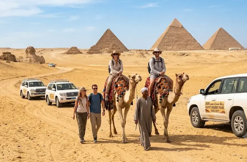 Egypt Desert Tour 2026-2027: Best Luxury Tours & Dahabiya Nile Cruises