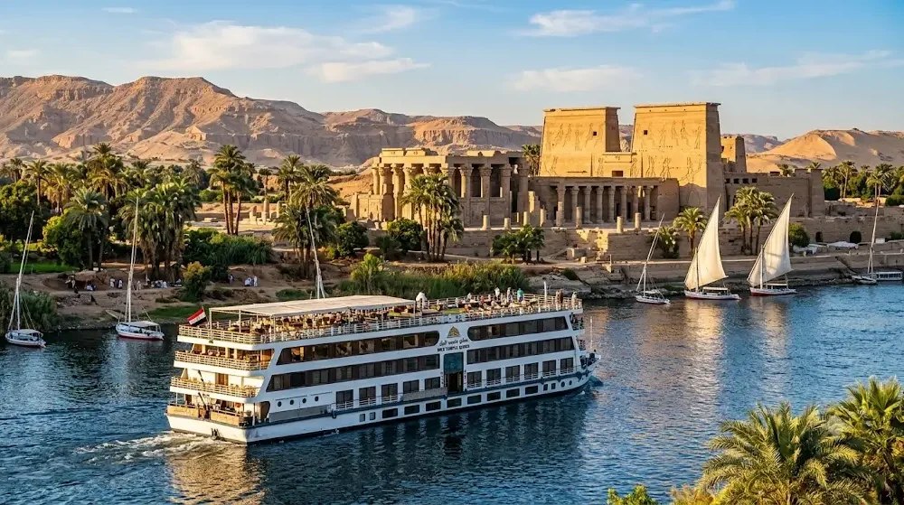 Nile Cruise Egypt Ancient Temples Tour