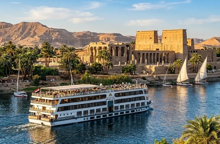 Nile Cruise Egypt Ancient Temples Tour