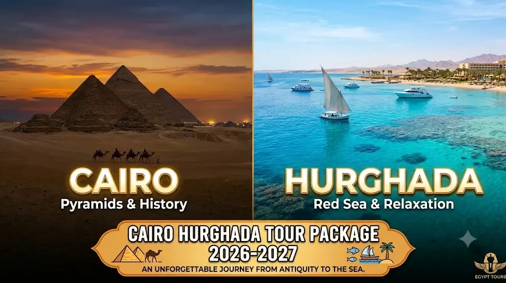 Cairo Hurghada Tour Package 2026-2027