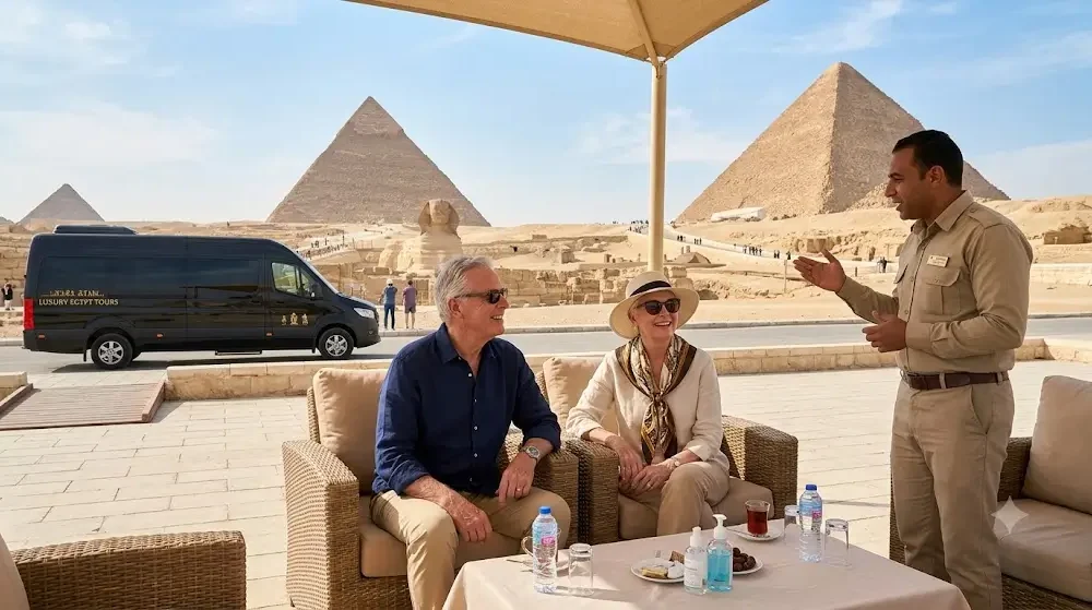 Tips for Seniors Traveling to Egypt 2026-2027: Safe, Comfortable, and Luxurious Exploration